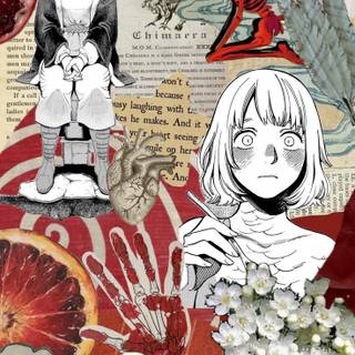 Falin Touden wallpaper