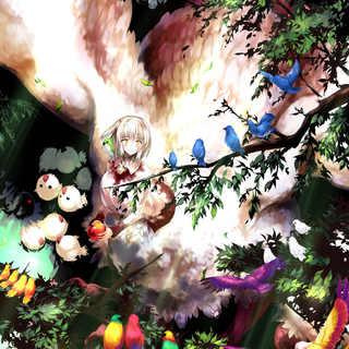 Falin Touden wallpaper