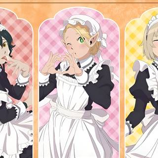 Falin Touden wallpaper