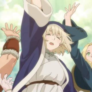 Falin Touden wallpaper