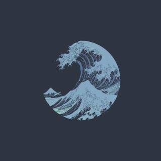 Ultrawide minimal wallpaper