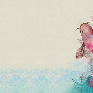 Fish PC wallpaper