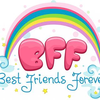 BFF computer wallpaper