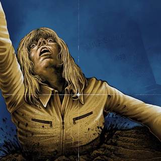 Kill Bill poster wallpaper