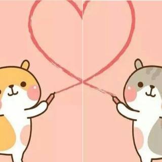 BFF computer wallpaper