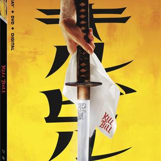 Kill Bill poster wallpaper