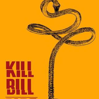 Kill Bill poster wallpaper