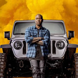 Fast and Furious poster wallpaper