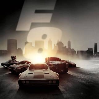 Fast and Furious poster wallpaper