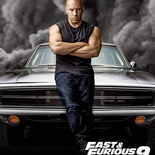 Fast and Furious poster wallpaper