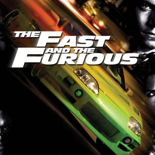 Fast and Furious poster wallpaper