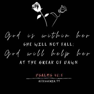 Black Bible verse wallpaper