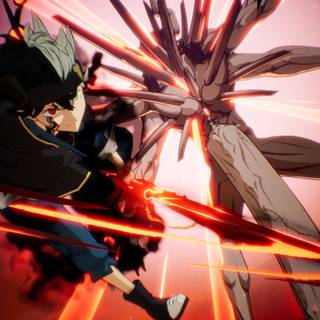 PS5 Black Clover wallpaper