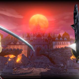 PS5 Black Clover wallpaper