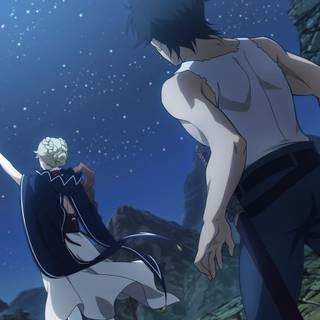 PS5 Black Clover wallpaper