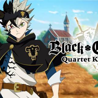 PS5 Black Clover wallpaper