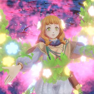 PS5 Black Clover wallpaper