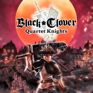 PS5 Black Clover wallpaper