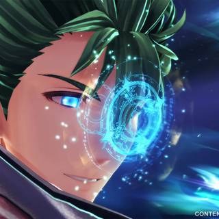 PS5 Black Clover wallpaper