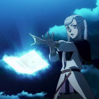 PS5 Black Clover wallpaper