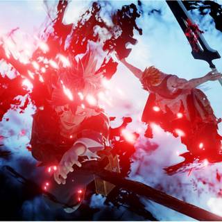 PS5 Black Clover wallpaper