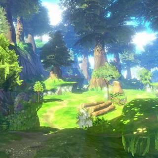 PS5 Black Clover wallpaper