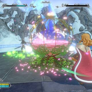 PS5 Black Clover wallpaper