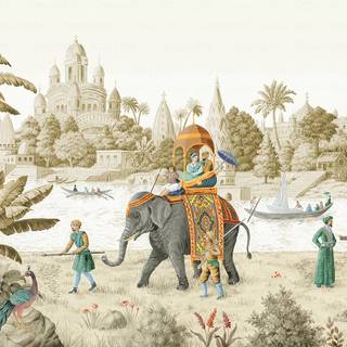 Rural India wallpaper