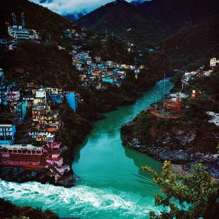 Rural India wallpaper