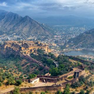 Rural India wallpaper