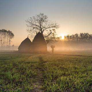 Rural India wallpaper