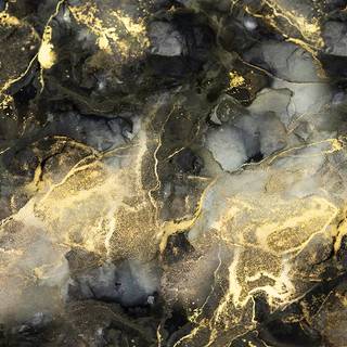 Gold marble wallpaper