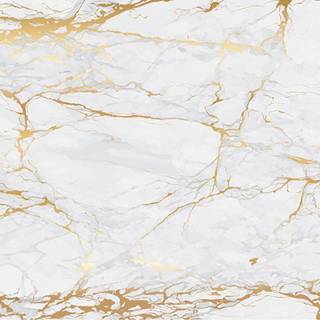 Gold marble wallpaper