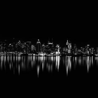 New York City black aesthetic 4k wallpaper