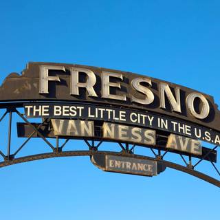 Fresno wallpaper