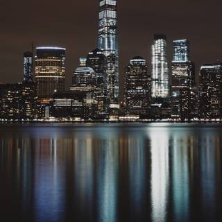 New York City black aesthetic 4k wallpaper