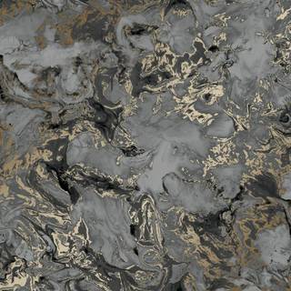 Gold marble wallpaper