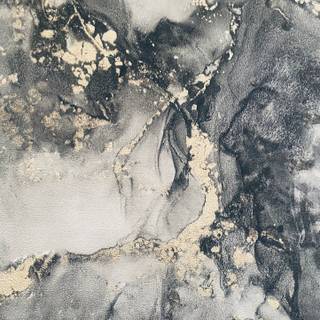 Gold marble wallpaper