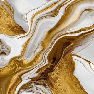 Gold marble wallpaper