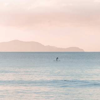Summer pastel desktop wallpaper