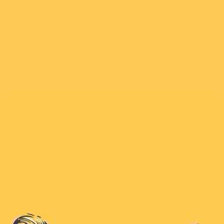 Yellow aesthetic summer wallpaper