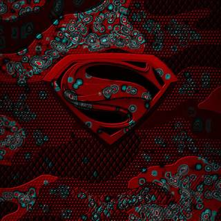 Superman Halloween wallpaper