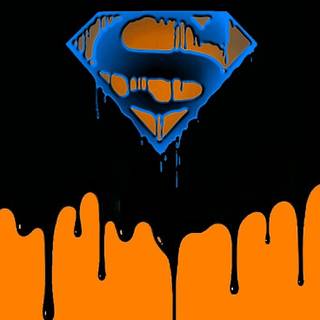 Superman Halloween wallpaper