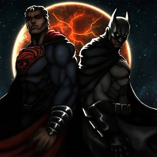 Superman Halloween wallpaper