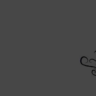 Simple black Halloween wallpaper