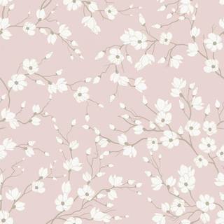 Pattern spring wallpaper