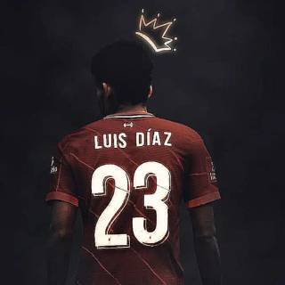 Luis Díaz 2025 wallpaper