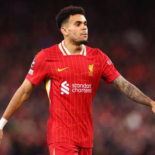 Luis Díaz 2025 wallpaper