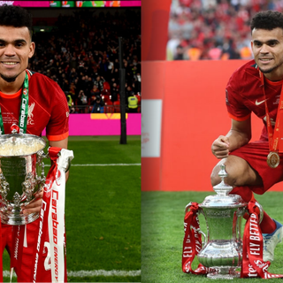 Luis Díaz 2025 wallpaper