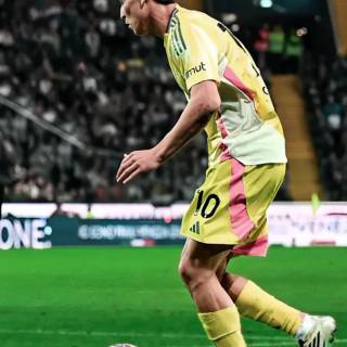 Juventus 2025 players wallpaper